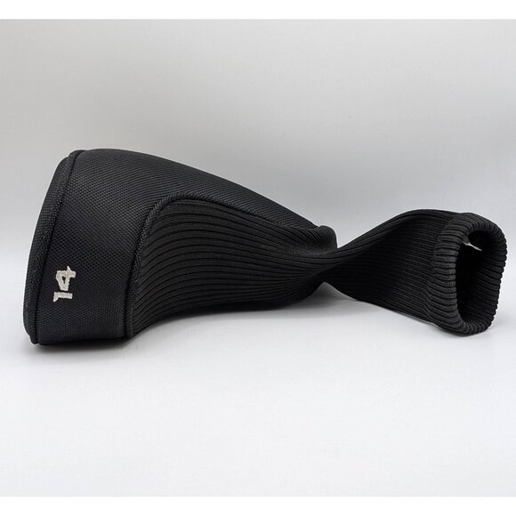 GX-7 14 Driver Golf Club Head Cover Black - Picture 3 of 3